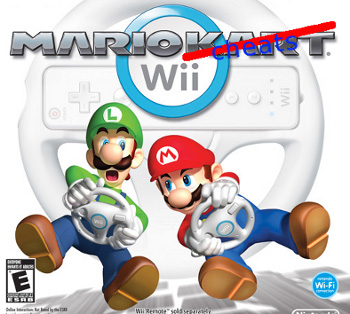 Mario Kart Wii, Cheater Edition